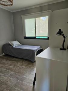Casa con pileta en la caleta