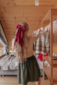 Domki Osada Zieleniec