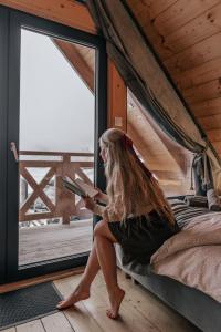 Domki Osada Zieleniec