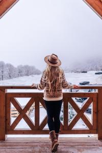 Domki Osada Zieleniec