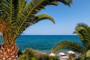 Grekis Beach Hotel and Apartments Messinia Greece