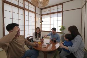 KONODA HOUSE 成田空港車40分 貸切戸建 最大8名 駐車場2台完備Switch有