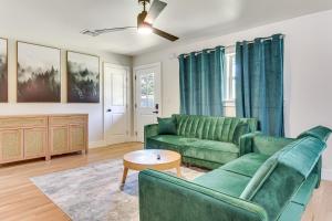 12 Mi to BOK Center Pet-Friendly Home with Yard!