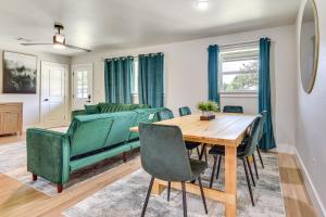 12 Mi to BOK Center Pet-Friendly Home with Yard!