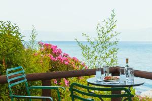 Grekis Beach Hotel and Apartments Messinia Greece