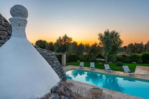 Tenuta Incanto With Private Pool Ostuni - Happy Rentals - Apartmány, Ostuni
