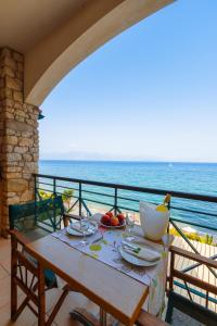 Grekis Beach Hotel and Apartments Messinia Greece