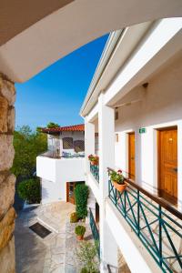 Grekis Beach Hotel and Apartments Messinia Greece