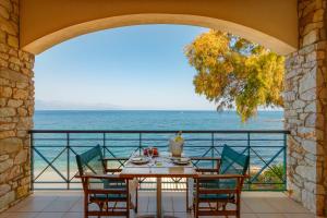 Grekis Beach Hotel and Apartments Messinia Greece