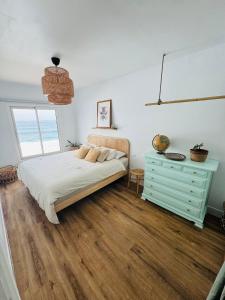 Cá Xuxù Precioso ático en primera línea de mar