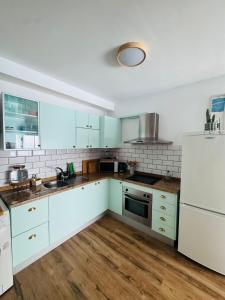 Cá Xuxù Precioso ático en primera línea de mar