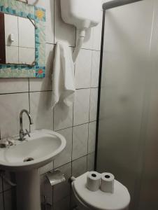 Pousada Pôr Do Sol - Ilha do Mel - Nova Brasília