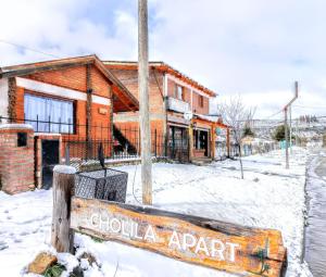 Cholila Apart Hostel