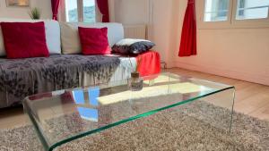 Scène & Palmiers - Cannes