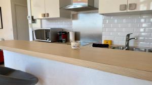 Scène & Palmiers - Cannes