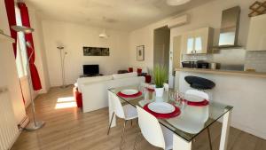 Scène & Palmiers - Cannes