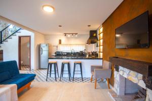 Refúgio Sagaz no Vale do Capão