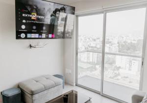 Stylish 1BR Great View in Surquillo