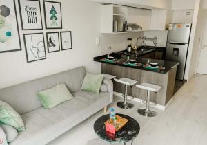 Stylish 1BR Great View in Surquillo