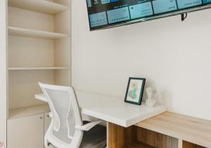 Stylish 1BR Great View in Surquillo