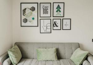 Stylish 1BR Great View in Surquillo