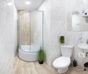 Мансардна квартира біля ТРЦ Нікольський - Харківська набережна 3