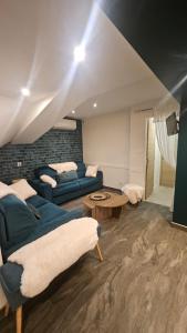 Le loft bleu 16 couchages classé 3 étoiles