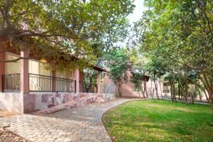 Refúgio Sagaz no Vale do Capão