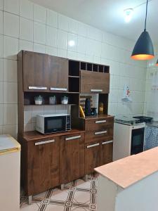 Apartamento no centro próximo a Basílica