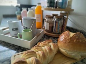 Céntrico con vistas, zona de bares históricos para 3 o 4 con estacionamiento