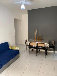 Apto Praia Enseada, Guarujá 1 quarto para 4 pessoas