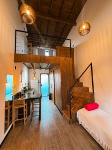 Mentawai Lofts Praia do Rosa