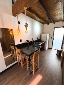 Mentawai Lofts Praia do Rosa