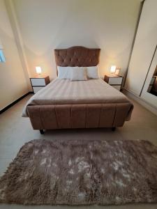 Cómodo departamento en barrio petrolero