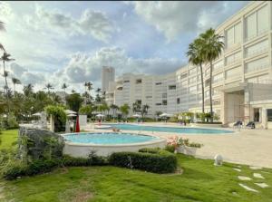 Beachfront Condo Costa del Sol Sleeps 6