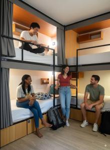 Casa Mexico Lindo - Boutique Hostel