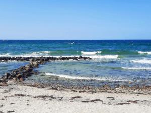 8 person holiday home in Hundested