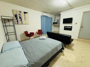 El Andén Lofts B Reyes