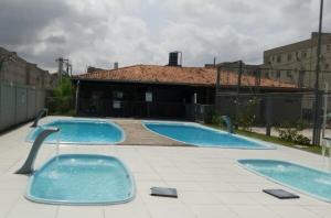 Apart Residencial Condomínio