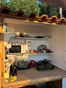 Glamping 2 pessoas 47 A Parque campismo Retiro dos Sonhos