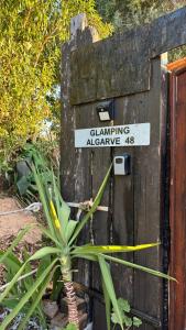 Glamping 2 pessoas 47 A Parque campismo Retiro dos Sonhos