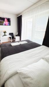 City center 1R studio with perfect view, parking