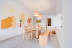 Luxurious 8-person Apartment in Tanger City Center