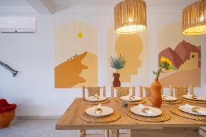 Luxurious 8-person Apartment in Tanger City Center