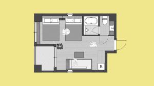 Hotel Vintage Tokyo Tsukiji