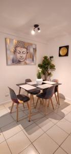 Acogedor y tranquilo departamento 3 dorm parcking wifi