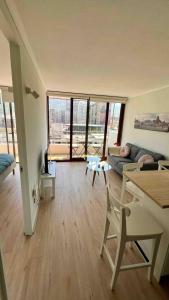 RD175 Acogedor y luminoso departamento amoblado en el corazón de Providencia