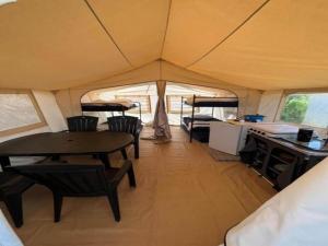 Family Tent Stay in Val de Wanne