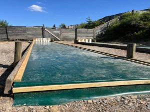 Family Tent Stay in Val de Wanne