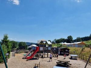 Nature Escape Tent at Val de Wanne